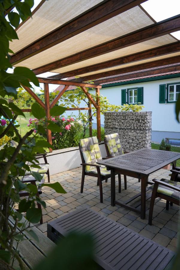 Kellerstoeckl Weinberg Vila Eisenberg an der Pinka Exterior foto