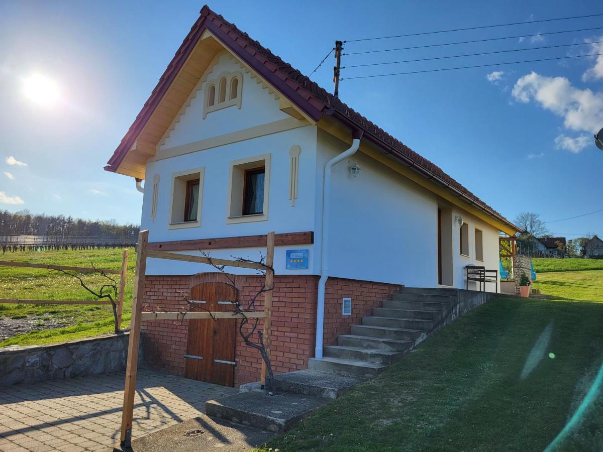 Kellerstoeckl Weinberg Vila Eisenberg an der Pinka Exterior foto
